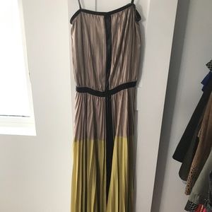 BCBGMAXAZRIA long Boho dress